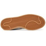 Adidas Originals Campus Schoenen - Wit - Leer - Vetersluiting