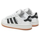 adidas - Campus 00s - Sneakers - Zwart - Volnerfleer