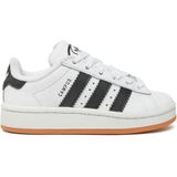 adidas - Campus 00s - Sneakers - Zwart - Volnerfleer