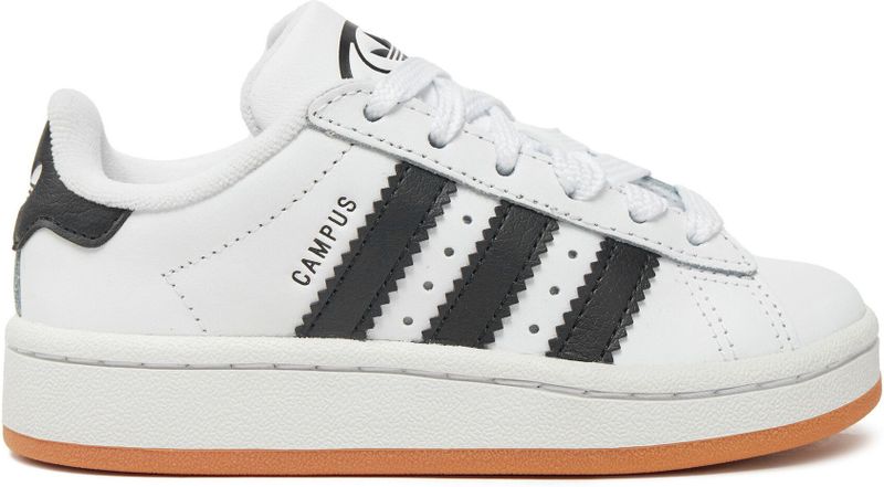 adidas - Campus 00s - Sneakers - Zwart - Volnerfleer