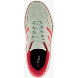 Adidas Barreda Sneakers - Wit - Synthetisch Leer en Suède