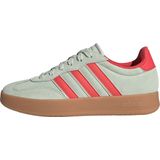 Adidas Barreda Sneakers - Wit - Synthetisch Leer en Suède