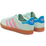 Adidas - Gazelle - Schoenen - Groen - Varkenssuède