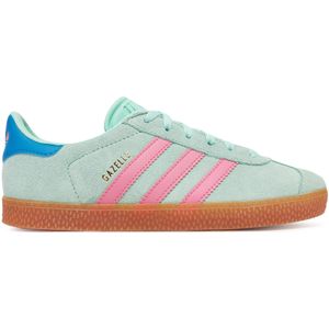 Adidas - Gazelle - Schoenen - Groen - Varkenssuède