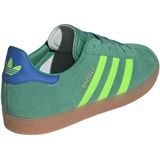 adidas Gazelle Schoenen Kinderen - Groen