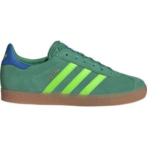 adidas Gazelle Schoenen Kinderen - Groen