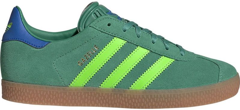 adidas Gazelle Schoenen Kinderen - Groen