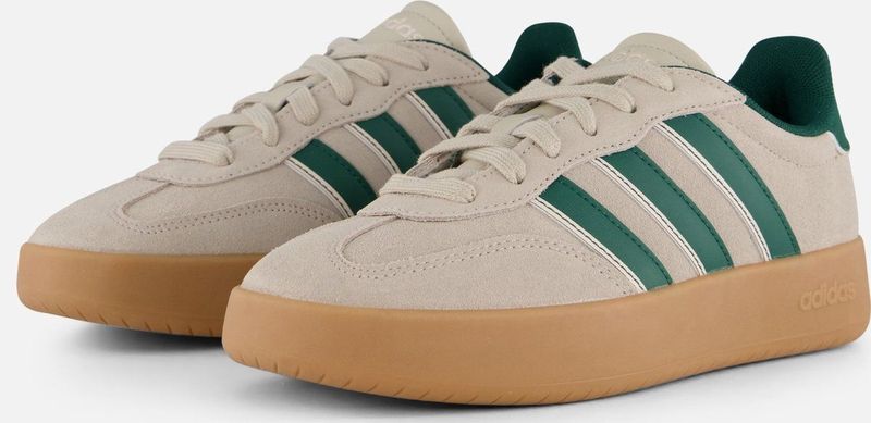 ADIDAS SPORTSWEAR - Sneakers Barreda - Beige/Luipaardprint - Synthetisch Materiaal