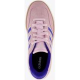 Sportschoenen - Clear Pink / Lucid Blue - Leer / Rubber - Vetersluiting