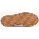 Sportschoenen - Clear Pink / Lucid Blue - Leer / Rubber - Vetersluiting