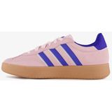 Sportschoenen - Clear Pink / Lucid Blue - Leer / Rubber - Vetersluiting