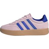 Sportschoenen - Clear Pink / Lucid Blue - Leer / Rubber - Vetersluiting