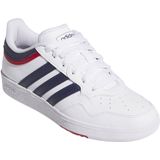 ADIDAS - Hoops 4.0 J - Lage Sneakers - Wit - Kunststof