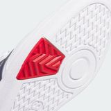 ADIDAS - Hoops 4.0 J - Lage Sneakers - Wit - Kunststof