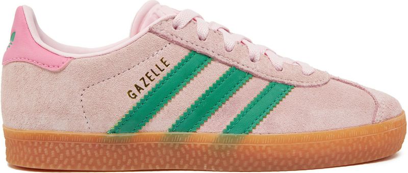adidas - Gazelle - Sneakers - Suède - Vetersluiting - Profielzool