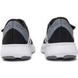 ADIDAS SPORTSWEAR - Duramo SL2 - Sneakers - Zwart/Wit/Grijs - Synthetisch materiaal