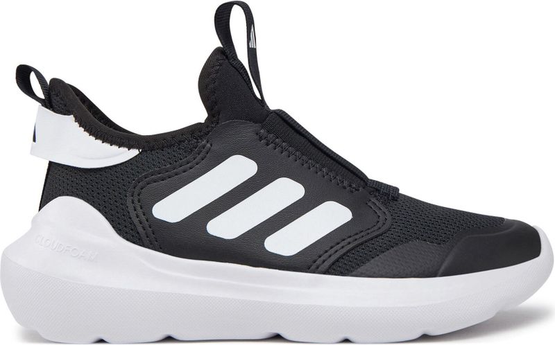 Adidas Tensaur Comfort - Schoenen - Zwart - Gemengd Materiaal