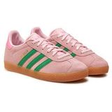 Adidas - Gazelle - Unisex Schoenen - Roze - Suède