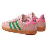Adidas - Gazelle - Unisex Schoenen - Roze - Suède