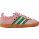 Adidas - Gazelle - Unisex Schoenen - Roze - Suède
