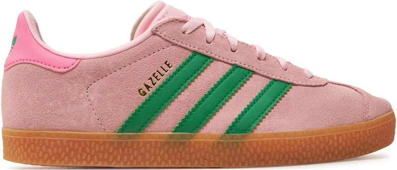Adidas - Gazelle - Unisex Schoenen - Roze - Suède