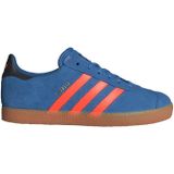 adidas Originals - Gazelle - Sneakers - Blauw - Suède