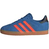 adidas Originals - Gazelle - Sneakers - Blauw - Suède