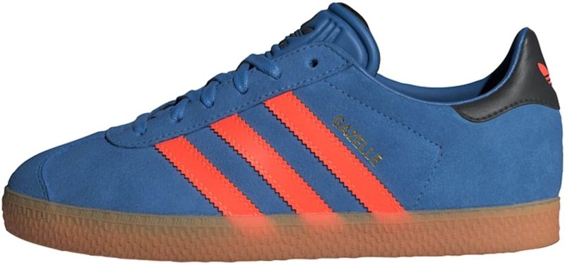 adidas Originals - Gazelle - Sneakers - Blauw - Suède