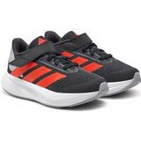 ADIDAS SPORTSWEAR - Duramo SL2 - Sneakers - Zwart/Rood/Grijs - Synthetisch Materiaal
