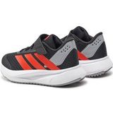 ADIDAS SPORTSWEAR - Duramo SL2 - Sneakers - Zwart/Rood/Grijs - Synthetisch Materiaal