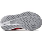 ADIDAS SPORTSWEAR - Duramo SL2 - Sneakers - Zwart/Rood/Grijs - Synthetisch Materiaal