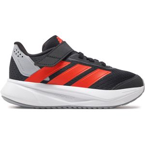 ADIDAS SPORTSWEAR - Duramo SL2 - Sneakers - Zwart/Rood/Grijs - Synthetisch Materiaal
