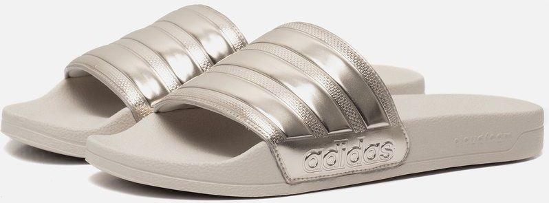 adidas uniseks-volwassene Adilette Shower Slides sandalen, Core Black Pure Teal Grijs Twee, 46 EU