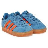 Adidas Originals - Gazelle - Babyschoenen - Suède - Elastische Veters