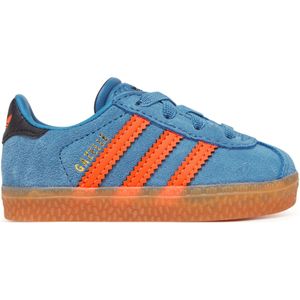 Adidas Originals - Gazelle - Babyschoenen - Suède - Elastische Veters