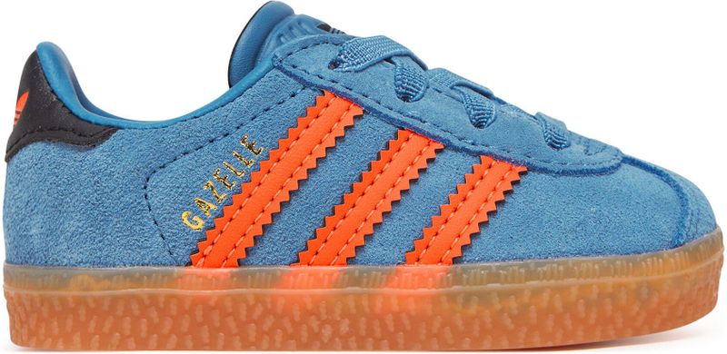Adidas Originals - Gazelle - Babyschoenen - Suède - Elastische Veters