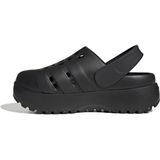 Adilette - Badslippers - Effen - Gevoerd - Platte Hak