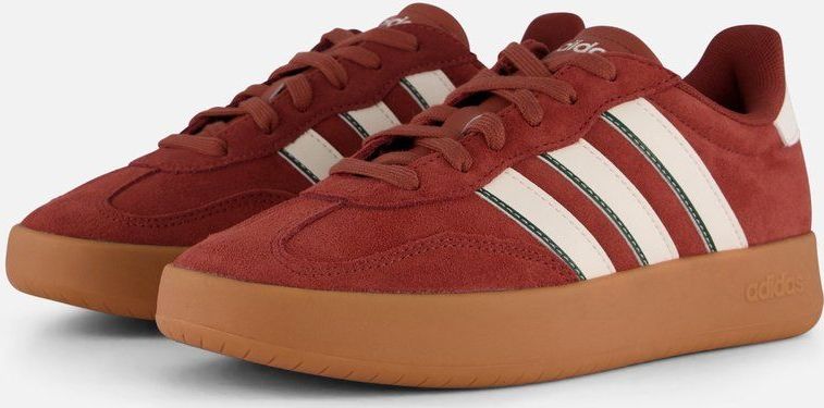 ADIDAS SPORTSWEAR - Barreda - Sneakers - Kastanje - Leer