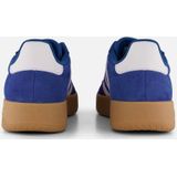 ADIDAS - Barreda - Sneakers - Blauw - Leer