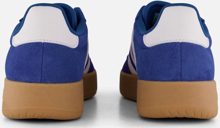 ADIDAS - Barreda - Sneakers - Blauw - Leer