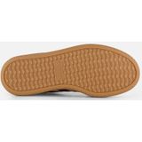 adidas - T-Teen Tennisschoenen - Wit - Synthetisch Leer/Suède