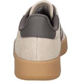 adidas - T-Teen Tennisschoenen - Wit - Synthetisch Leer/Suède