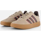 adidas - T-Teen Tennisschoenen - Wit - Synthetisch Leer/Suède