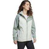 Adidas - Terrex Multi - Wandeljas - Groen - Waterbestendig, Ademend, Polyester