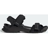 adidas TERREX HYDROTERRA Sandalen - Core Black/Grey Four