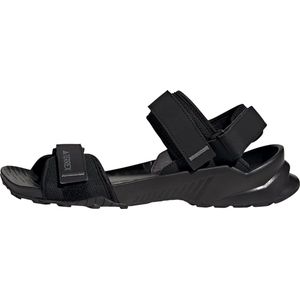 adidas TERREX HYDROTERRA Sandalen - Core Black/Grey Four