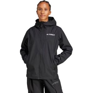 Adidas - Terrex Multi 2L RAIN - Wandeljas - Zwart - Polyester