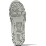 Adidas Rapid Court Low - Schoenen - Zwart - Synthetisch Leer en Suède