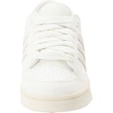 Adidas Rapid Court Low - Schoenen - Zwart - Synthetisch Leer en Suède