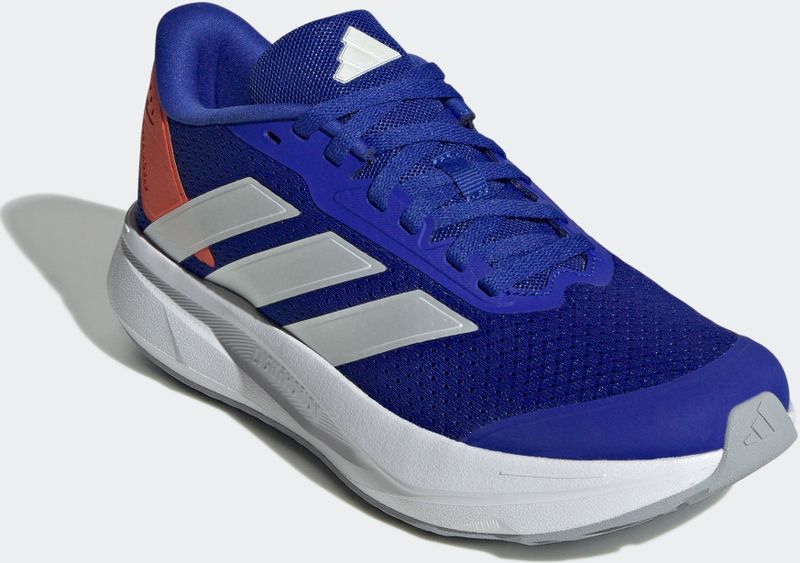 adidas - Duramo SL 2 - Hardloopschoenen - Blauw/Wit/Oranje - Mesh
